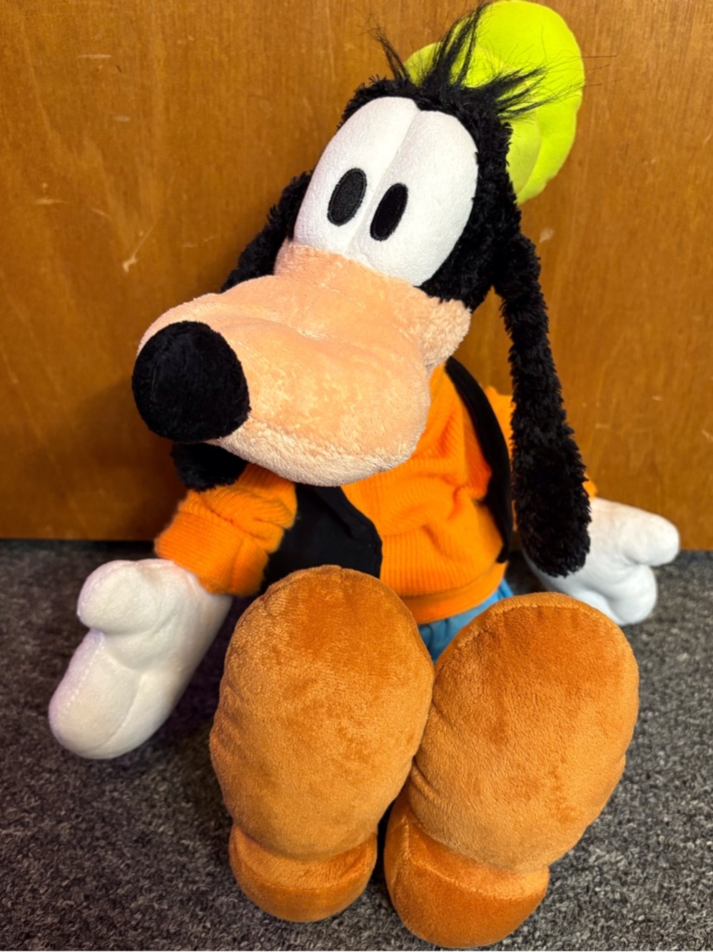 Disney Goofy Plush Toy